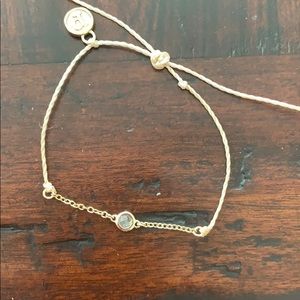 Pura vida bracelet